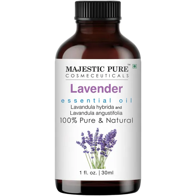 majestic-pure-lavender-essential-oil-100-pure-natural-1-fl-oz-for-sleep-relaxati image 1