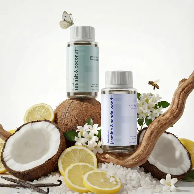 homedics-the-sanctuary-system-aromatherapy-set image 1
