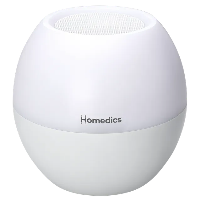 homedics-soundspa-sunrise-alarm-clock image 1
