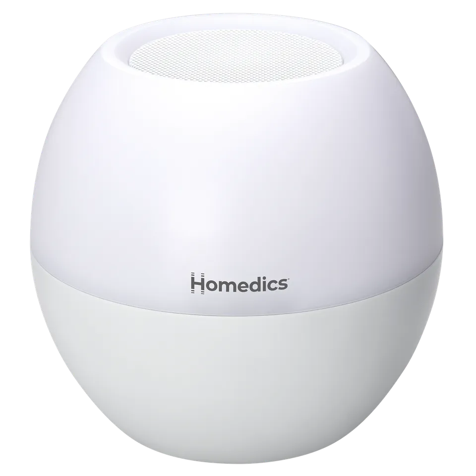 homedics-soundspa-sunrise-alarm-clock image 1