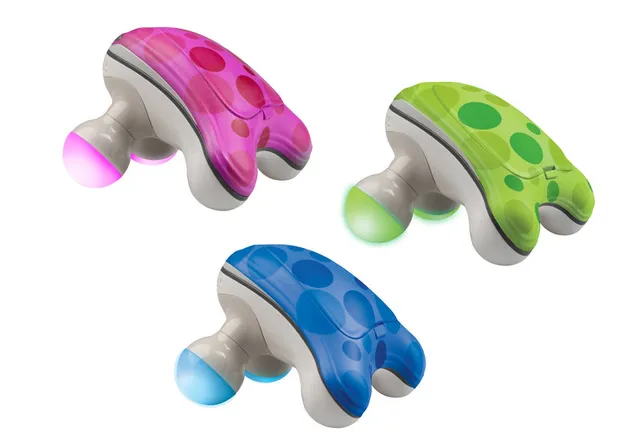 homedics-ribbit-mini-massager image 1