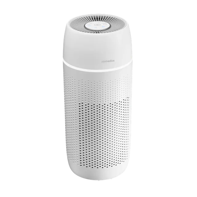 homedics-totalclean-petplus-5-in-1-air-purifier-with-petplus-activated-carbon-fi image 1