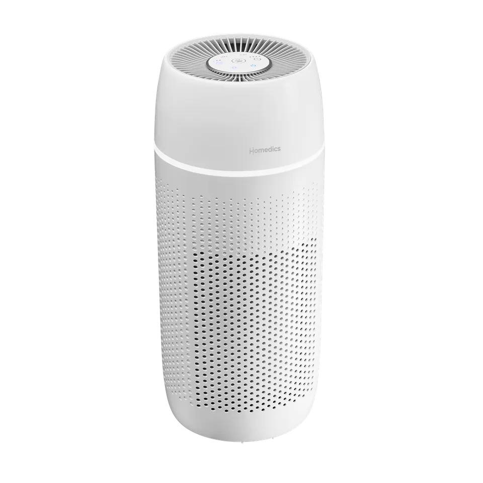 homedics-totalclean-petplus-5-in-1-air-purifier-with-petplus-activated-carbon-fi image 1