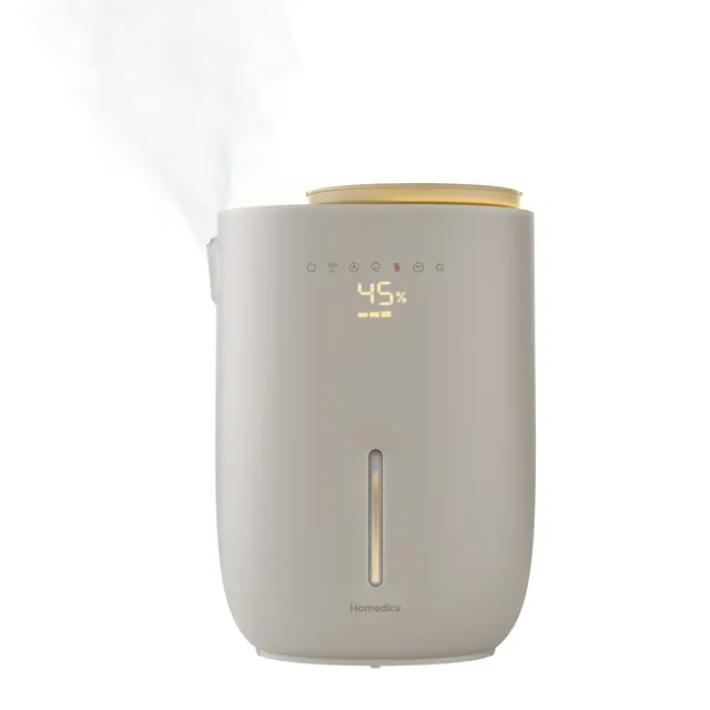 homedics-natura-ultrasonic-warm-cool-mist-humidifier-compact-humidifier-for-plan image 1