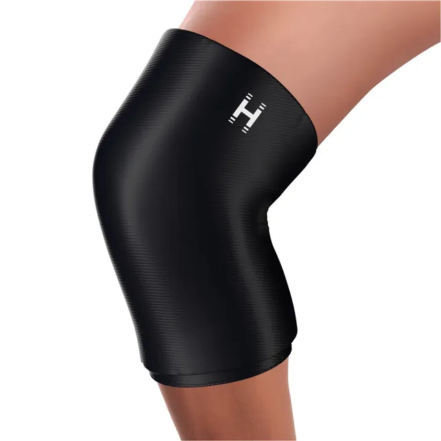 homedics-hot-and-cold-gel-knee-sleeve-reusable-gel-therapy-wrap-for-knee-pain-re image 1