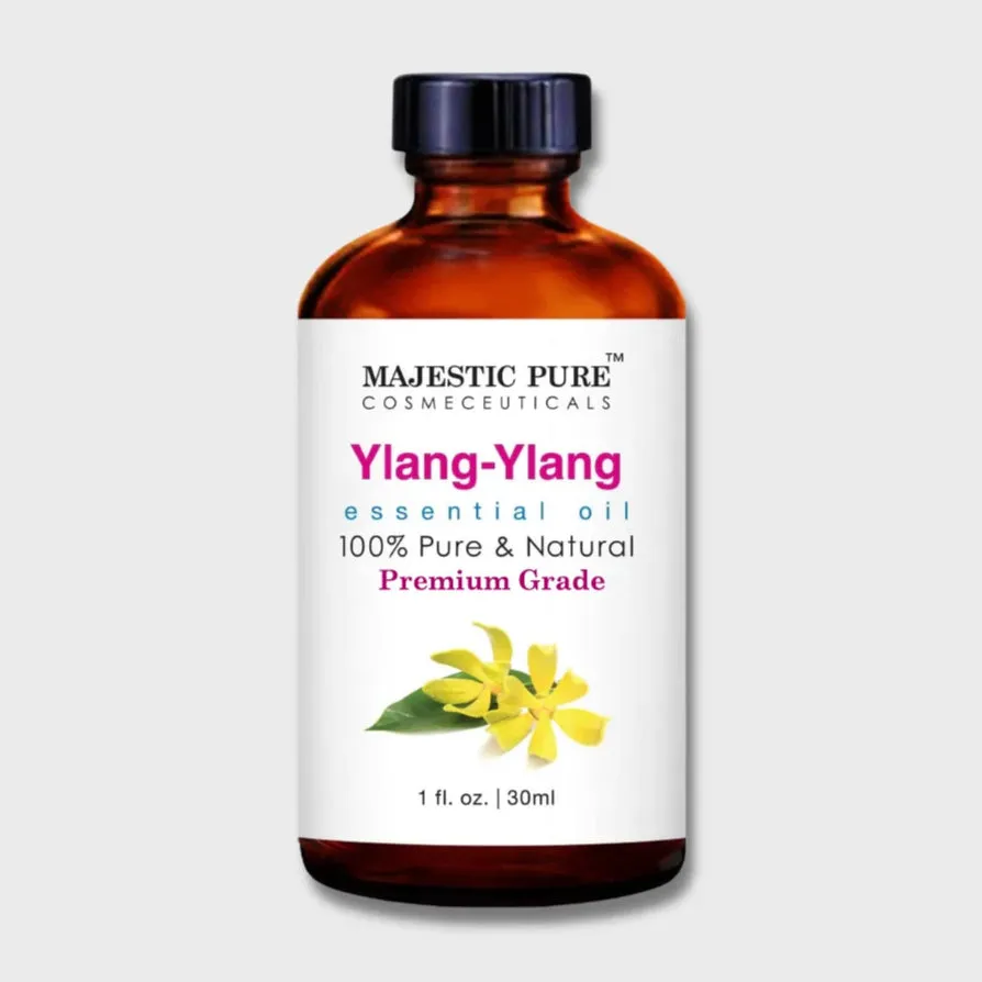 majestic-pure-ylang-ylang-essential-oil-1-fl-oz-100-pure-and-natural-for-sleep-s image 1