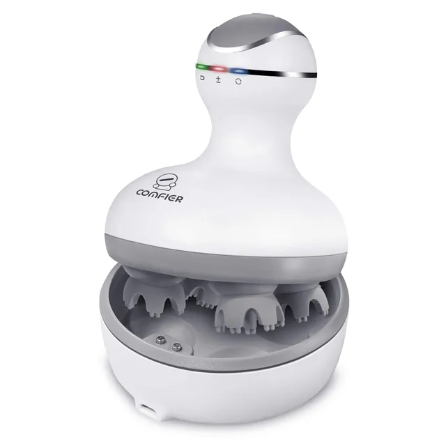 comfier-electric-cordless-hair-scalp-massager-with-kneading-84-massage-nodes-han image 1