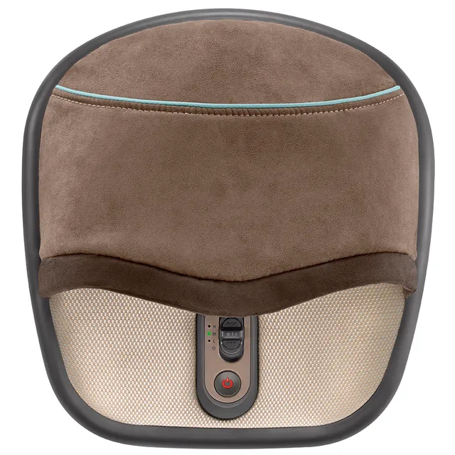 homedics-air-compression-shiatsu-foot-massager-with-heat image 1