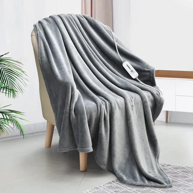 comfier-electric-blanket-throw-with-3-heat-levels-4-hour-auto-shut-off-50-x60-fl image 1