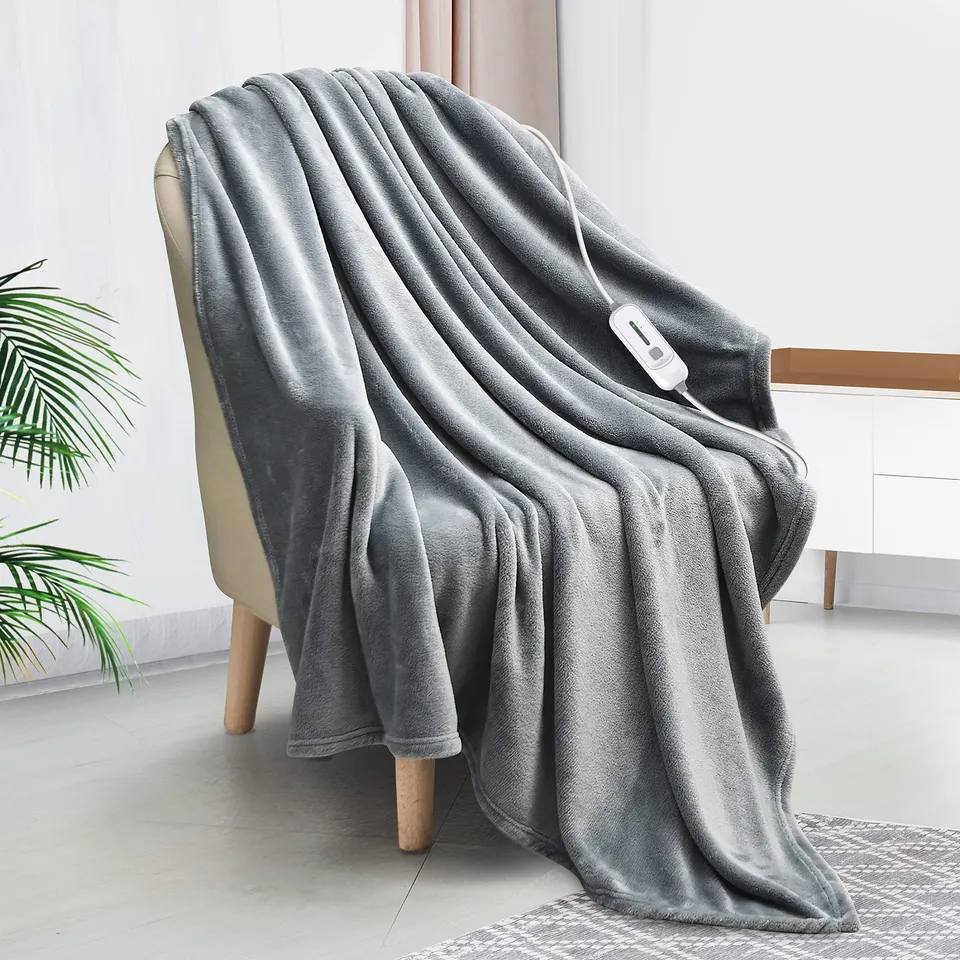 comfier-electric-blanket-throw-with-3-heat-levels-4-hour-auto-shut-off-50-x60-fl image 1