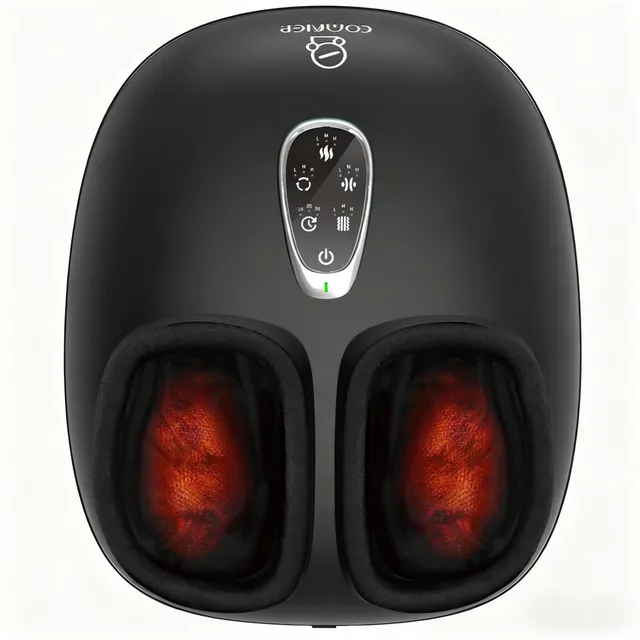 comfier-5501-shiatsu-foot-massager-with-heat-fsa-eligible-deep-kneading image 1