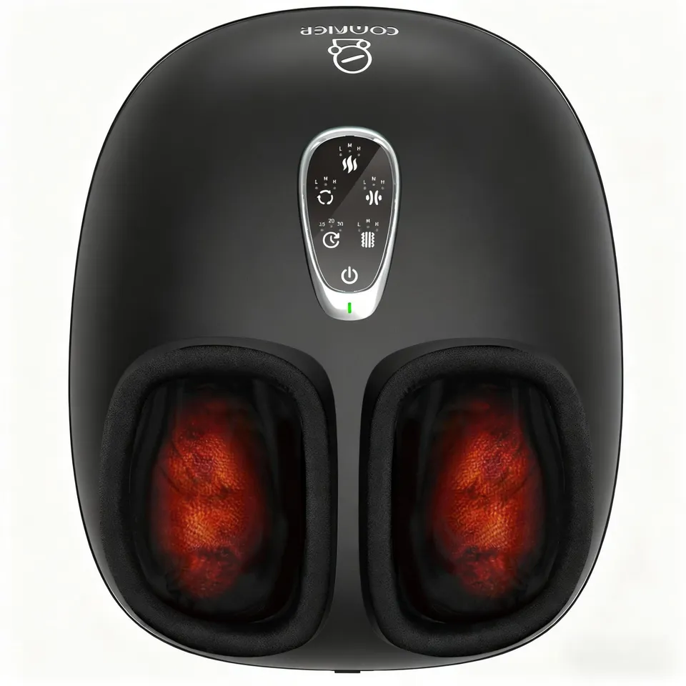 comfier-5501-shiatsu-foot-massager-with-heat-fsa-eligible-deep-kneading image 1