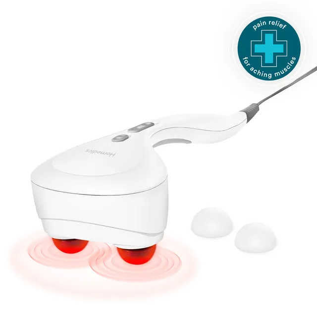 homedics-duo-percussion-body-massager-with-heat image 1