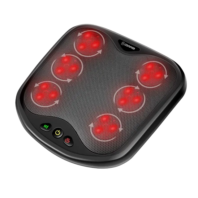 comfier-shiatsu-foot-massager-with-heat-2-in-1-foot-and-back-massager-with-washa image 1