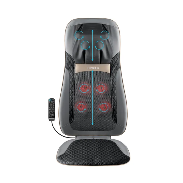 homedics-shiatsu-elite-ii-massage-cushion-with-soothing-heat image 1