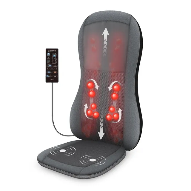 comfier-shiatsu-full-back-massager-with-heat-2d-3d-massage-seat-cushion-with-10- image 1