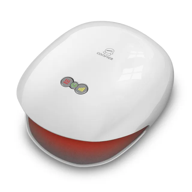 comfier-4803-wireless-hand-massager-with-3-levels-compression-heating image 1