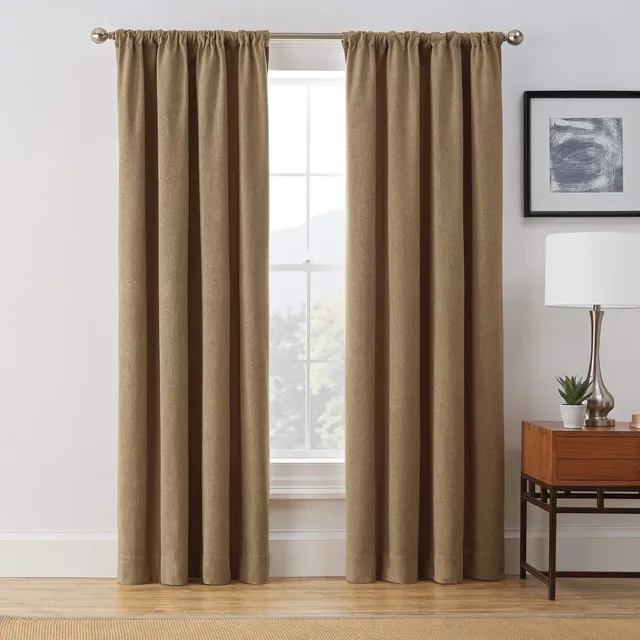brookstone-harvey-mid-century-modern-room-darkening-window-curtains-with-liner-s image 1
