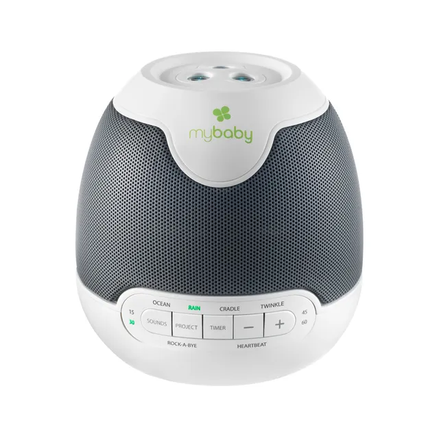 homedics-mybaby-soundspa-lullaby-with-sounds-projection image 1
