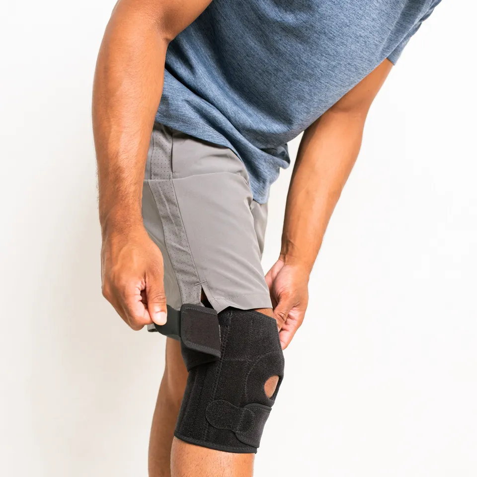 obusforme-by-homedics-hot-cold-knee-support-reusable-gel-pack-left-right image 1