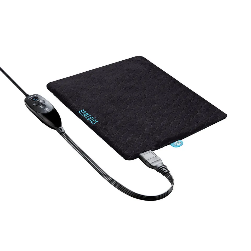 homedics-weighted-gel-heating-pad-12x15-soothing-pain-relief image 1