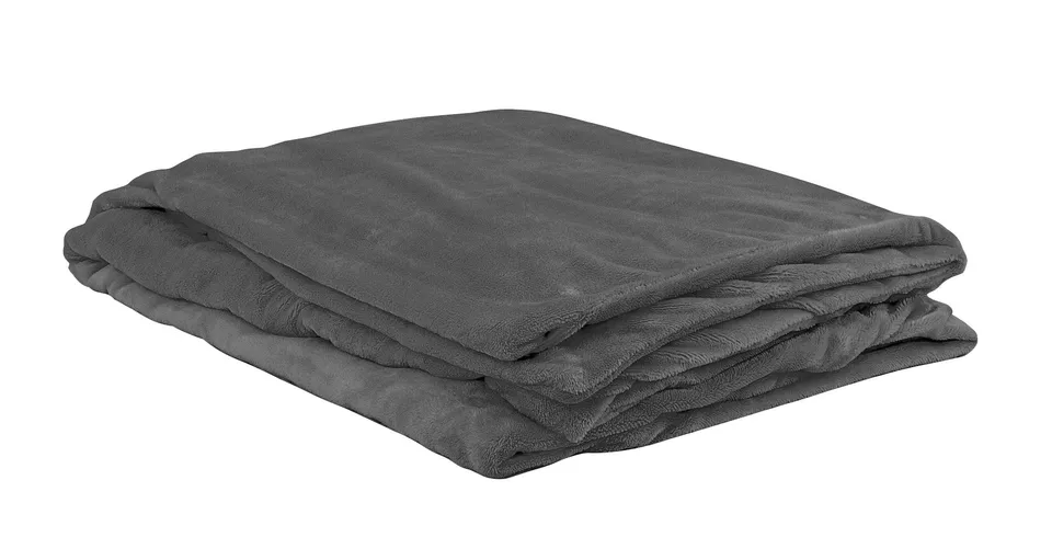 homedics-obusessentials-12-lb-weighted-blanket-premium-comfort-for-better-sleep image 1