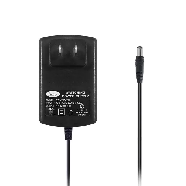 comfier-home-adapter-charger-for-back-massagers-cf-2307a-cf-2309a-cf-2303r-cf-25 image 1