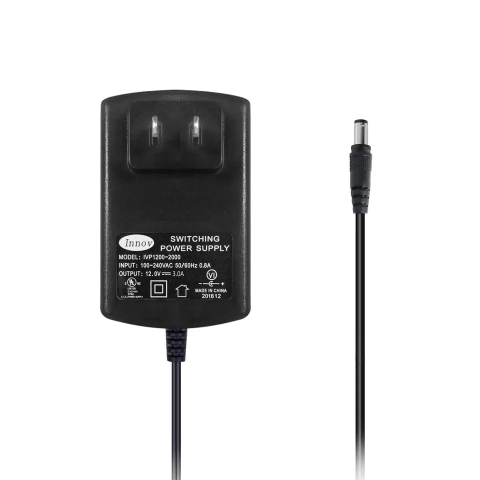 comfier-home-adapter-charger-for-back-massagers-cf-2307a-cf-2309a-cf-2303r-cf-25 image 1