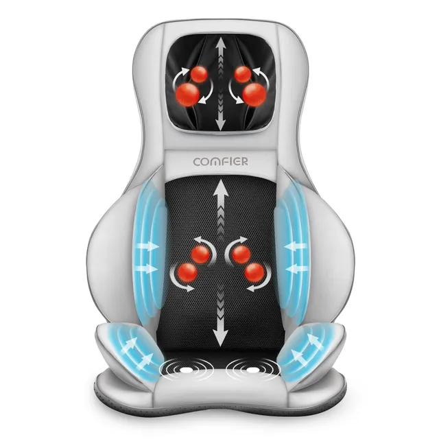 comfier-shiatsu-neck-back-massager-with-heat-2d-3d-kneading-massage-chair-full-b image 1