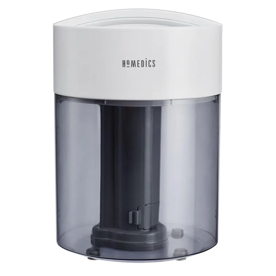 homedics-totalcomfort-ultrasonic-cool-mist-humidifier-278-sq-ft-coverage-whisper image 1
