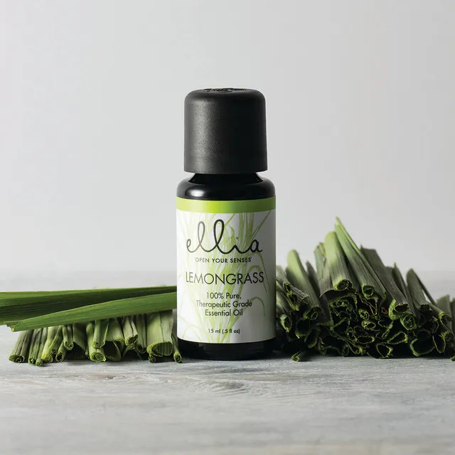 homedics-lemongrass-essential-oil-15ml-uplifting-citrus-for-odor-control-bug-rep image 1