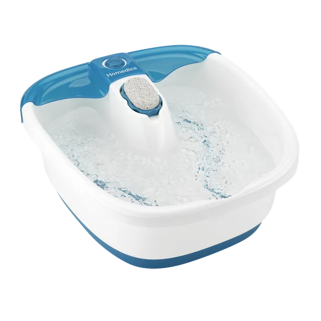 homedics-bubble-mate-foot-spa-with-heat image 1