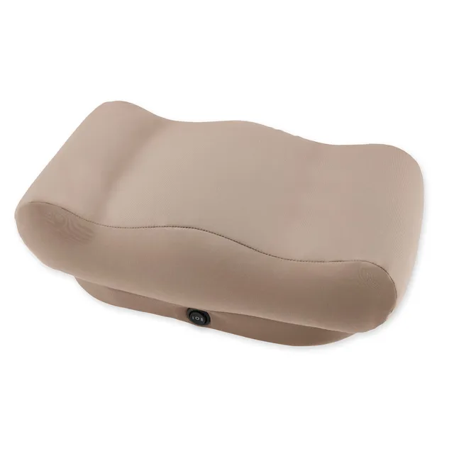 homedics-comfy-footrest-massager-under-desk-vibrating-foot-massager image 1