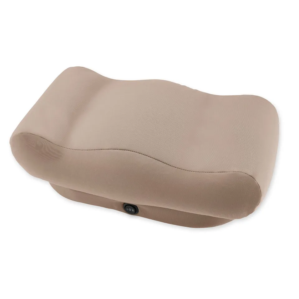 homedics-comfy-footrest-massager-under-desk-vibrating-foot-massager image 1