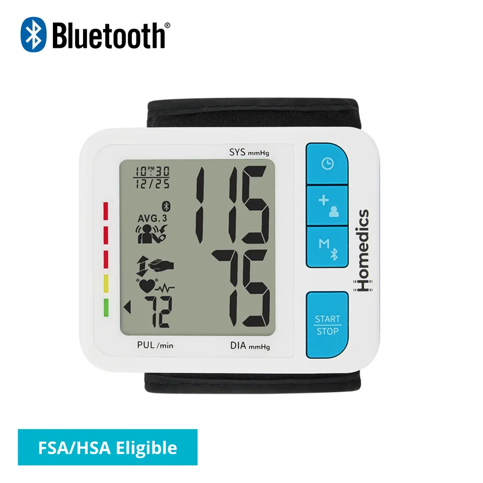 homedics-wrist-cuff-700-series-blood-pressure-monitor image 1
