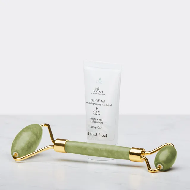 homedics-ellia-jade-roller-eye-cream-with-rosemary-and-cbd image 1