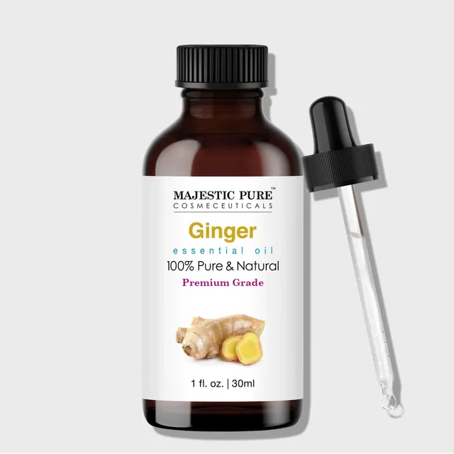 majestic-pure-ginger-essential-oil-1-fl-oz image 1
