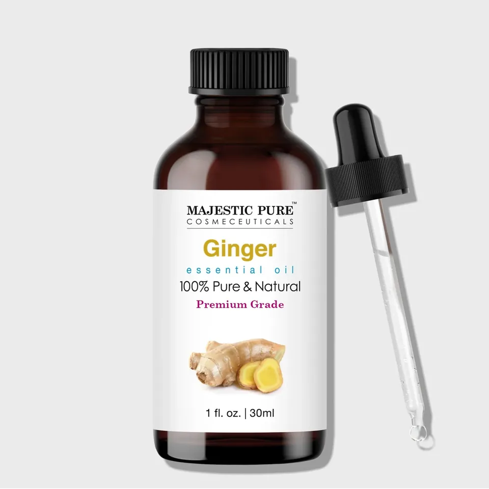 majestic-pure-ginger-essential-oil-1-fl-oz image 1