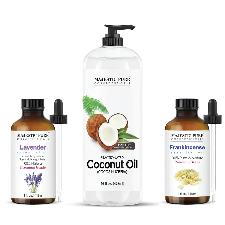 majestic-pure-tranquil-sleep-set-lavender-frankincense-essential-oil-duo-for-bed image 1