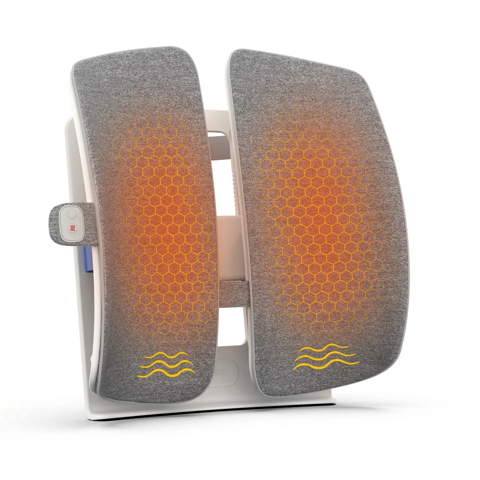 comfier-ergonomic-lumbar-support-pillow-with-heat-and-vibration-1313 image 1