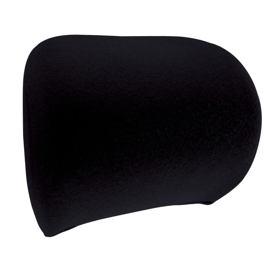 homedics-obusforme-lumbar-pad-replacement-black-for-lowback-wideback-highback-ba image 1