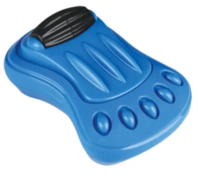 homedics-vibration-foot-massager-with-acu-node-surface-and-roller-portable-batte image 1