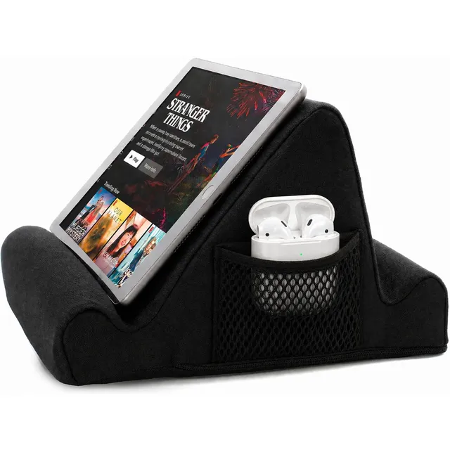 brookstone-tablet-lap-cushion-memory-foam-lap-desk-with-two-angled-positions-for image 1