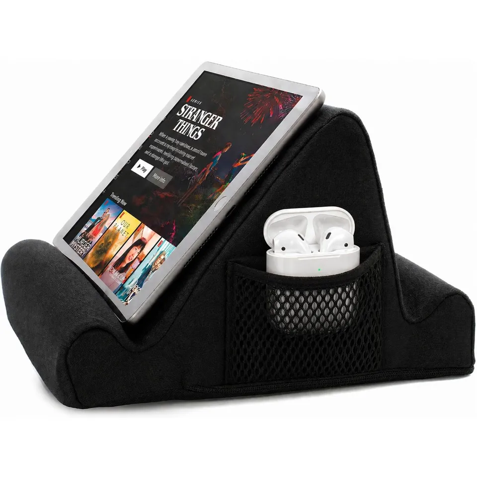 brookstone-tablet-lap-cushion-memory-foam-lap-desk-with-two-angled-positions-for image 1