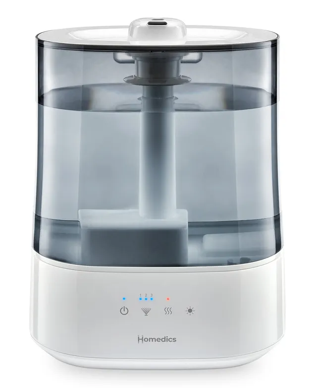 homedics-warm-cool-ultrasonic-humidifier image 1