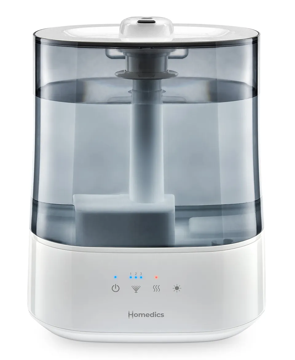 homedics-warm-cool-ultrasonic-humidifier image 1
