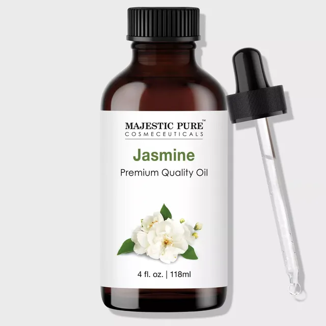 majestic-pure-jasmine-premium-oil-4-fl-oz-100-pure-natural-aromatherapy-essentia image 1