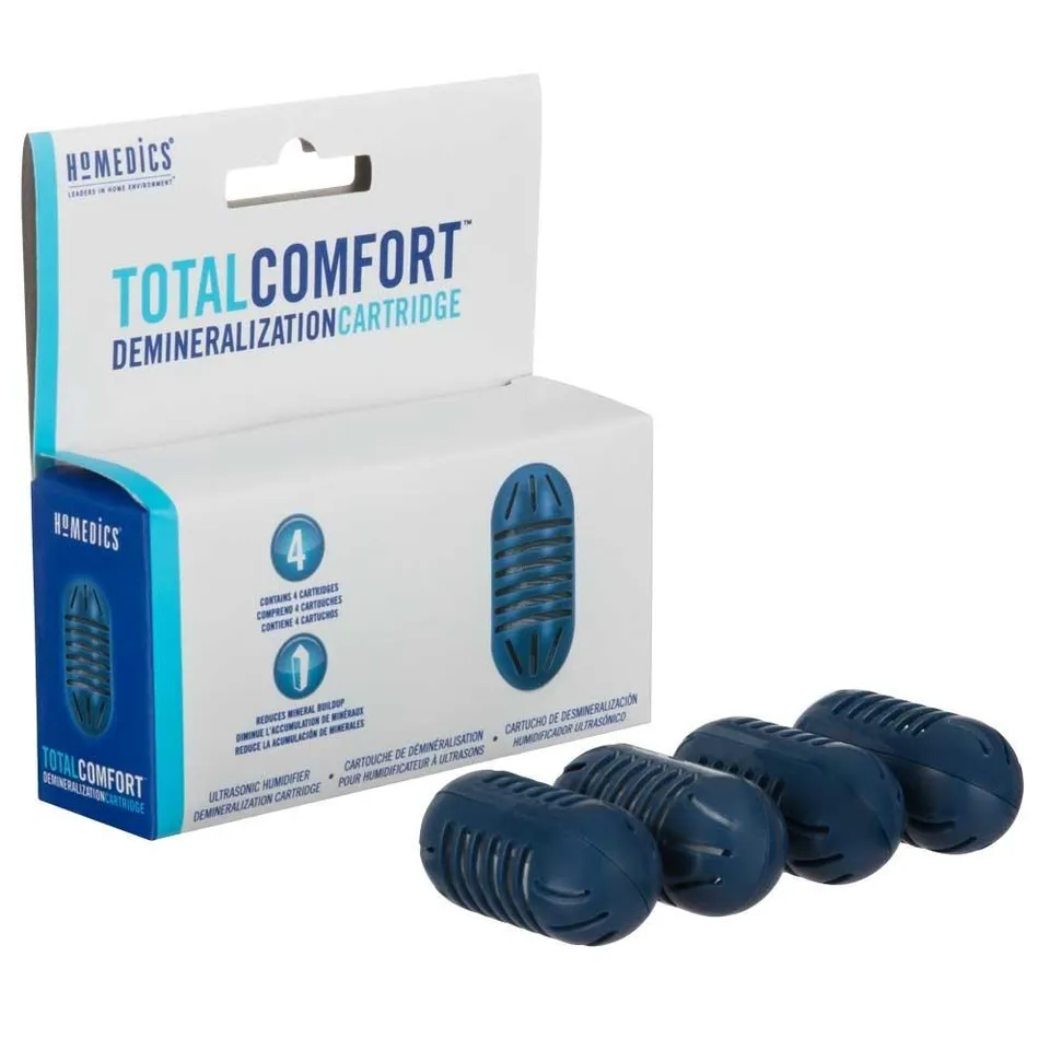 homedics-ultrasonic-humidifier-demineralization-cartridges-4-pack-uhe-hdc4 image 1