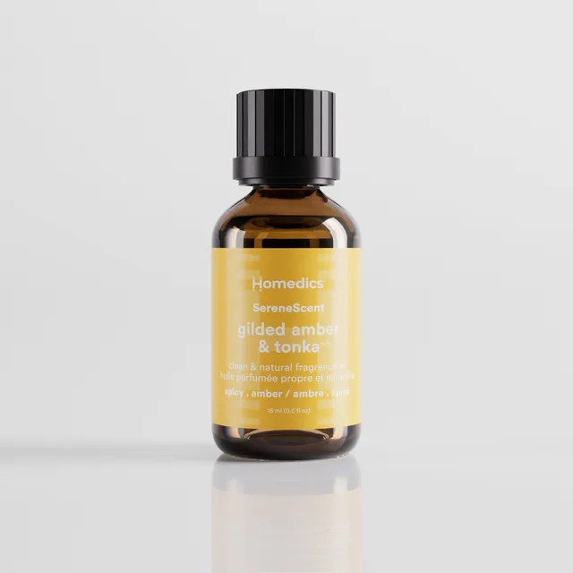 homedics-serenescent-gilded-amber-tonka-aromatherapy-fragrance image 1