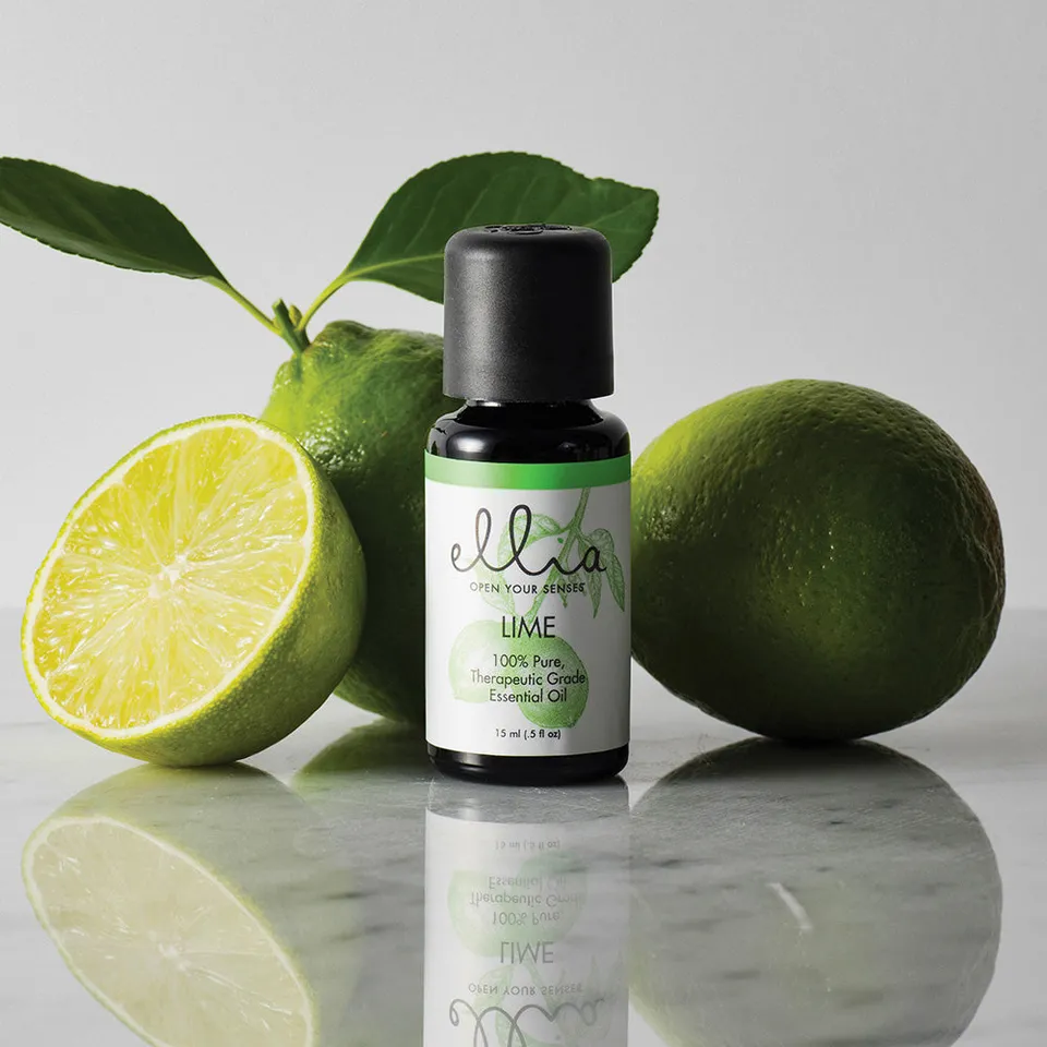 homedics-ellia-lime-essential-oil image 1